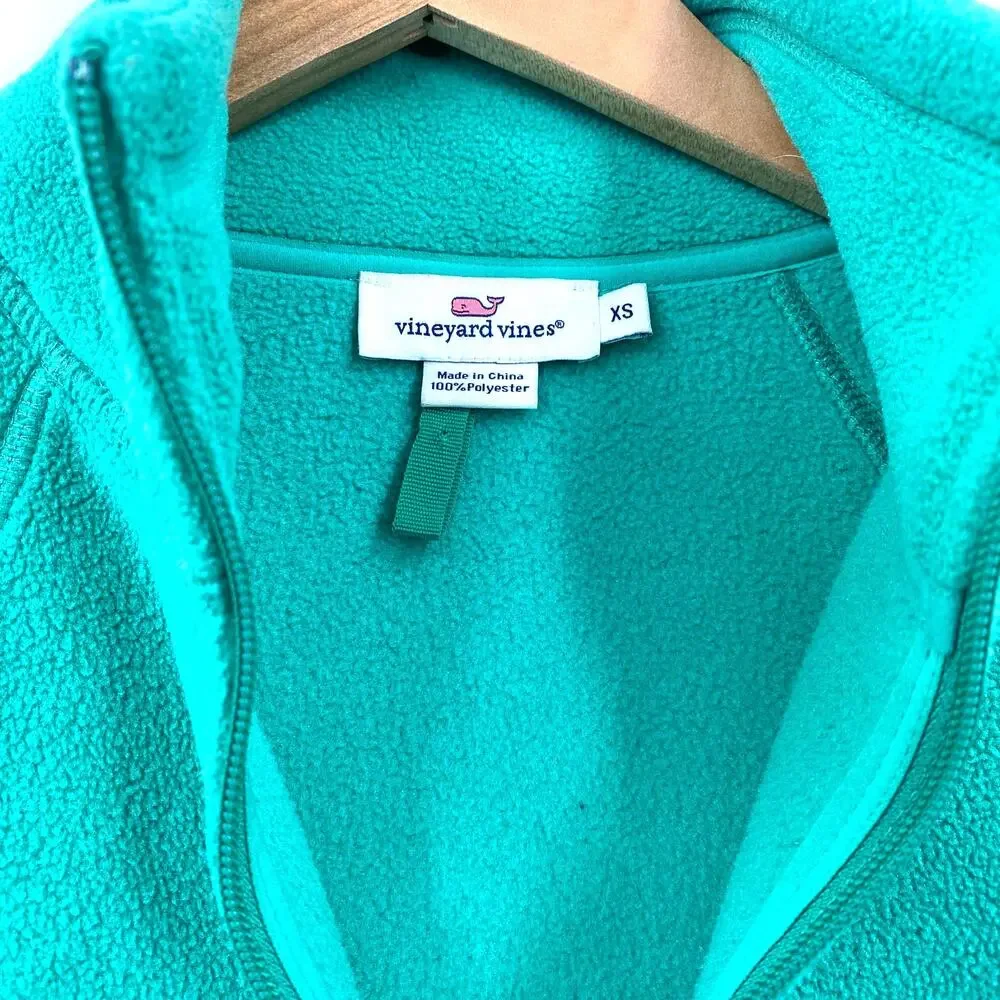 Vineyard Vines Martha's‎ Vineyard Full Zip Fleece
